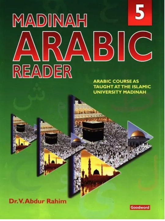 arabic 5